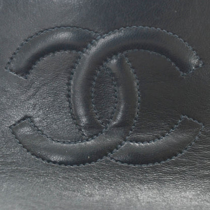 Chanel Lambskin Quilted Mini Flap Black 9 of 13