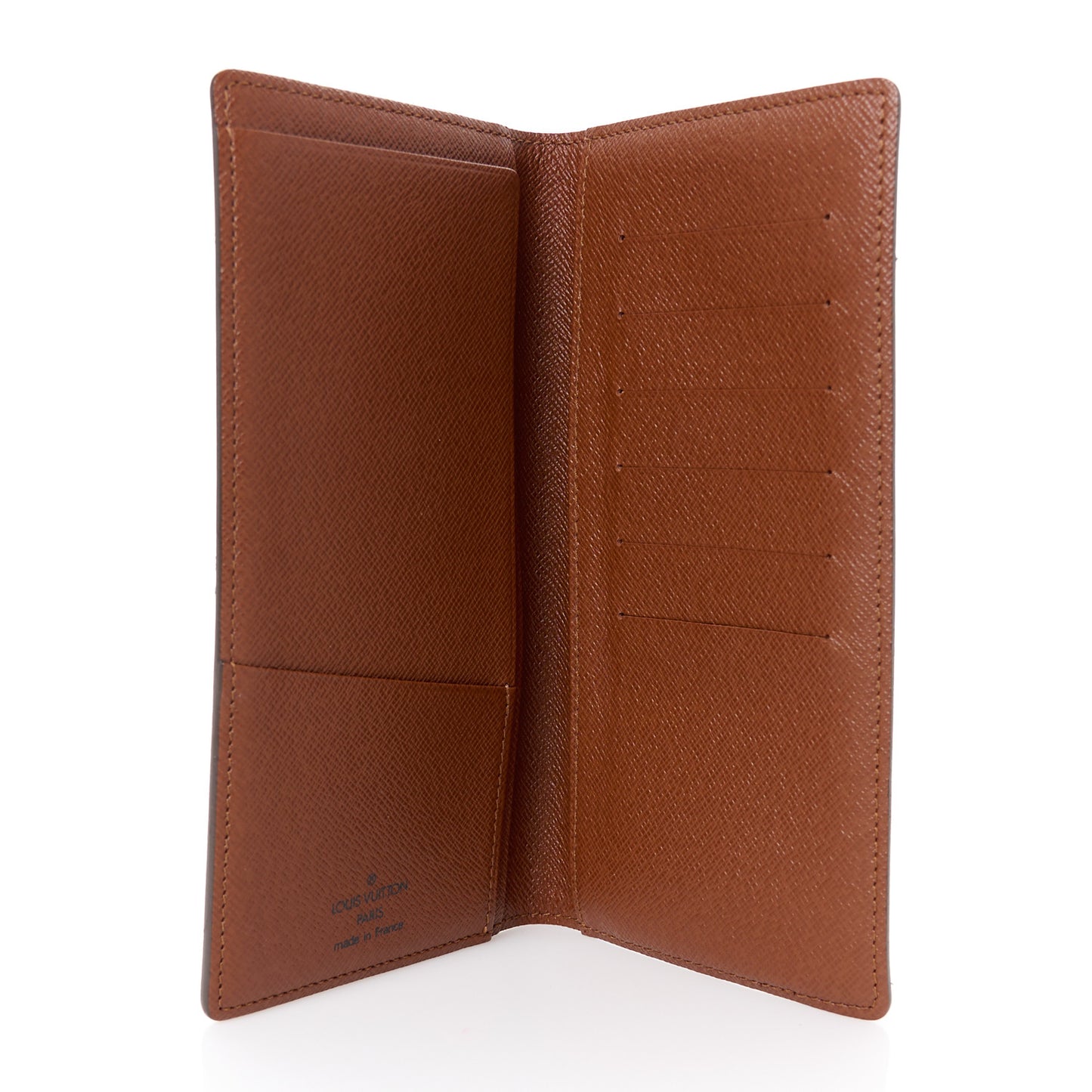 Monogram Porte Valeurs Organizer Wallet