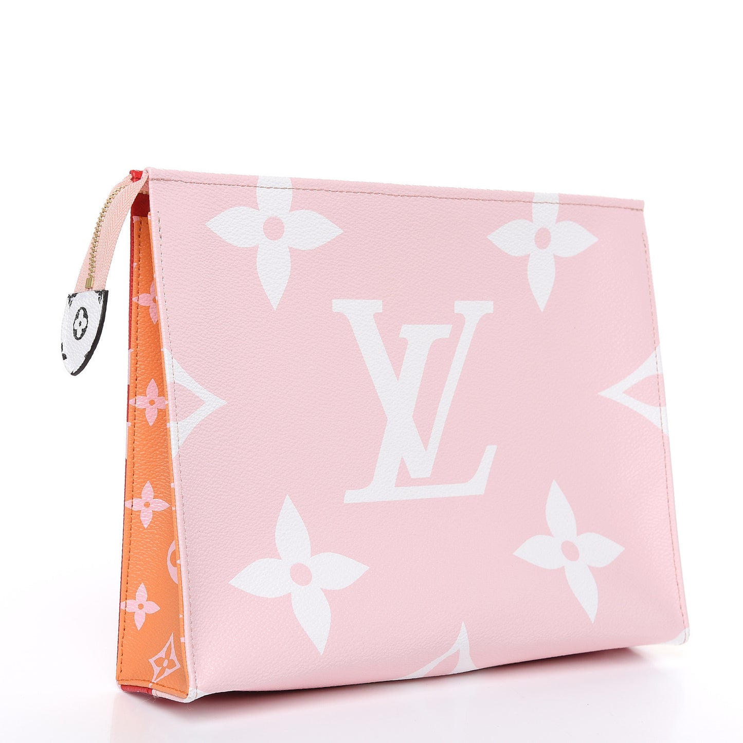 Monogram Giant Toiletry Pouch 26 Rouge