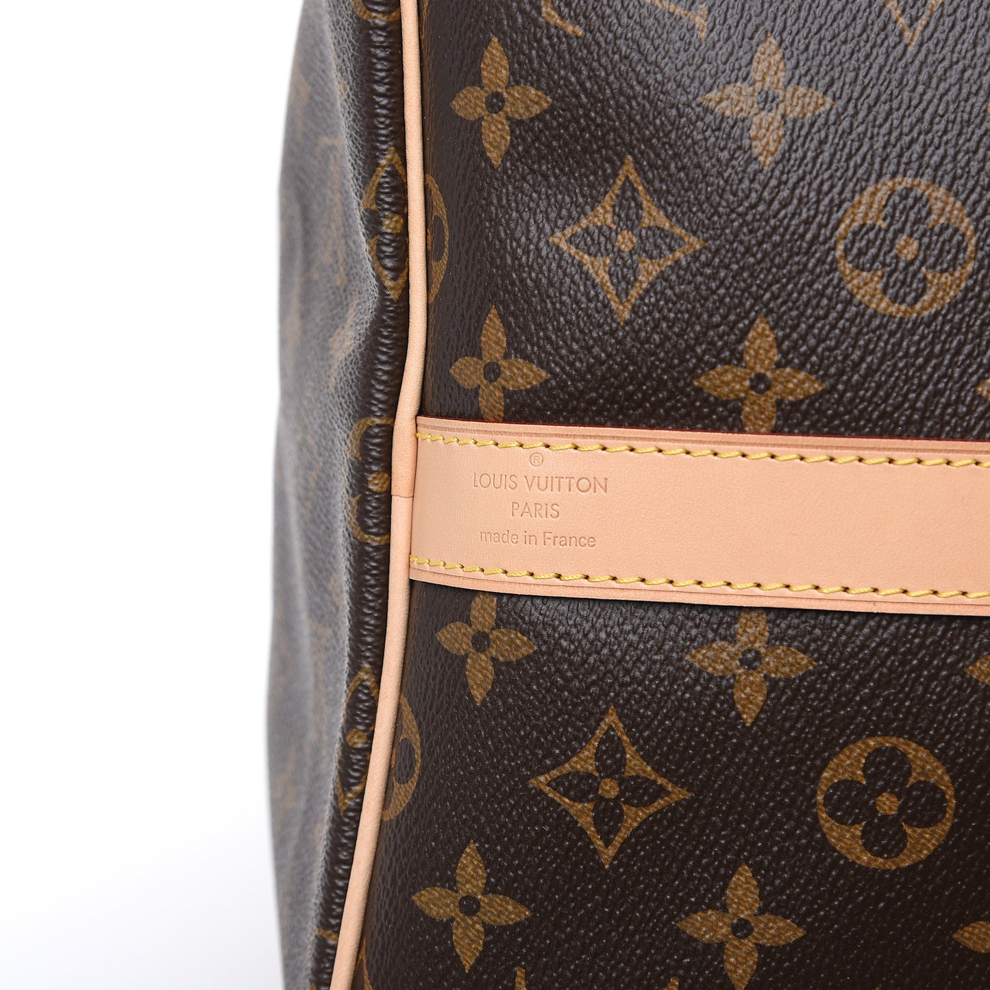 Monogram Keepall Bandouliere 55