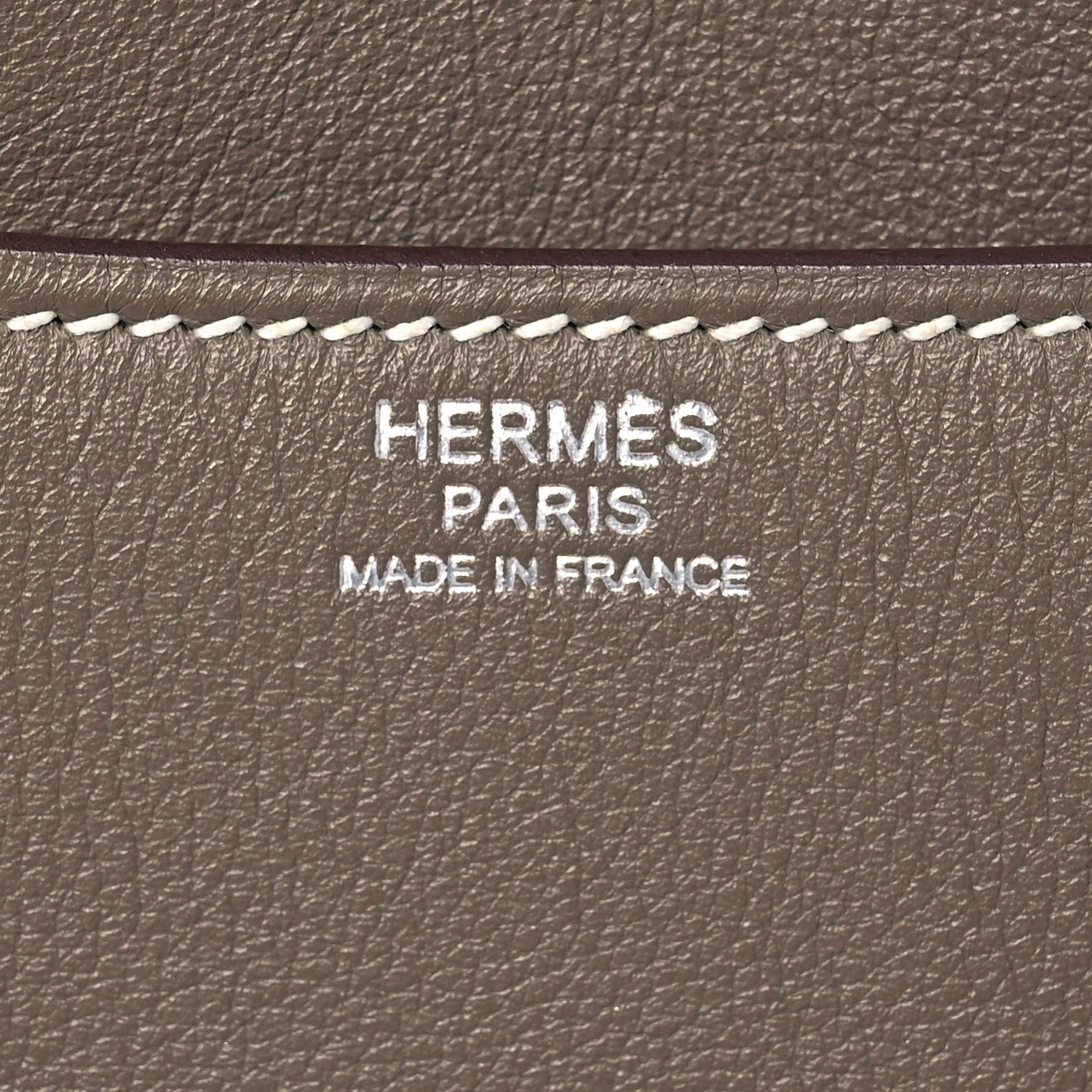 Hermes Evercolor Constance 24 Etoupe 7 of 16