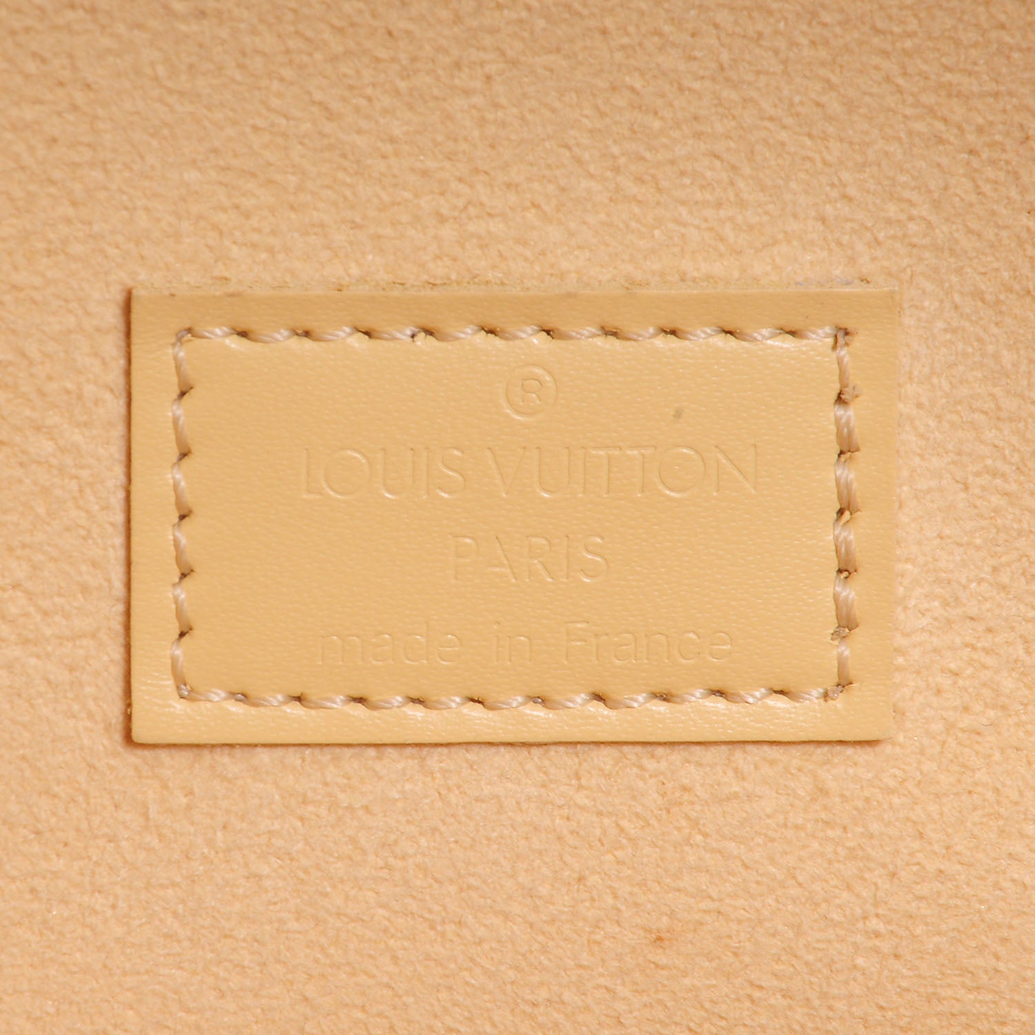 Louis Vuitton Epi Noctambule Vanilla 6 of 7