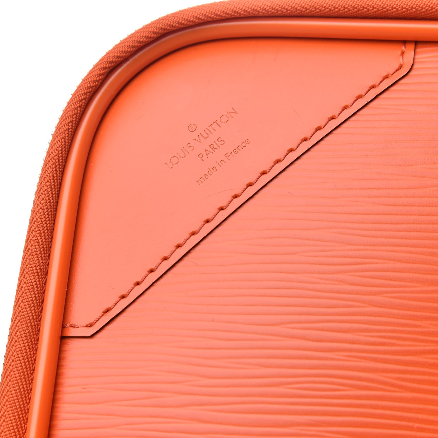 Louis Vuitton Epi Pegase 45 Piment 10 of 12