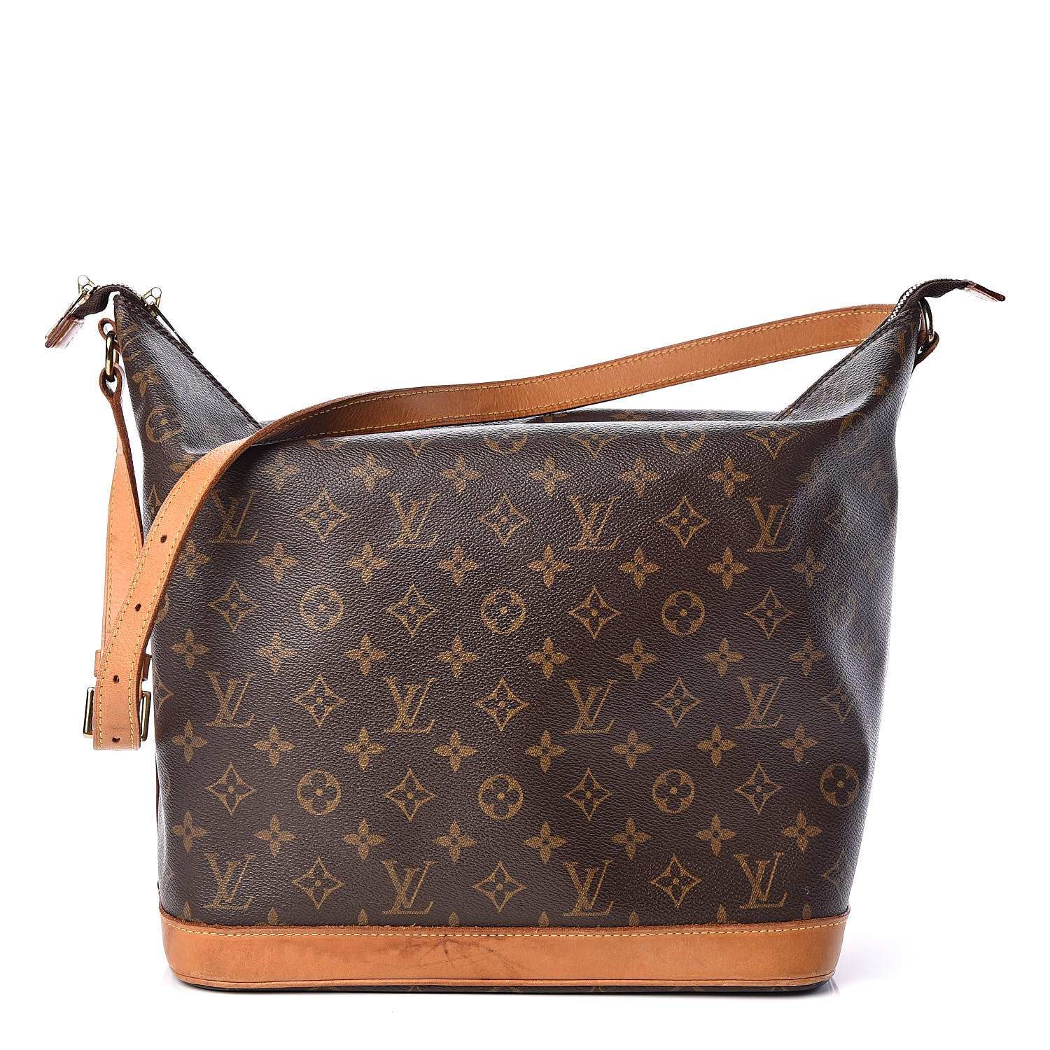 Louis Vuitton Monogram Sharon Stone Amfar Vanity Three 1 of 10