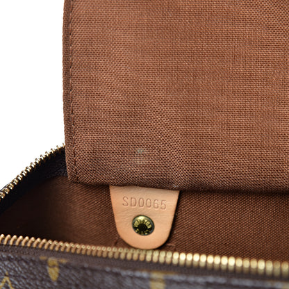 Louis Vuitton Monogram Speedy 30 15 of 20