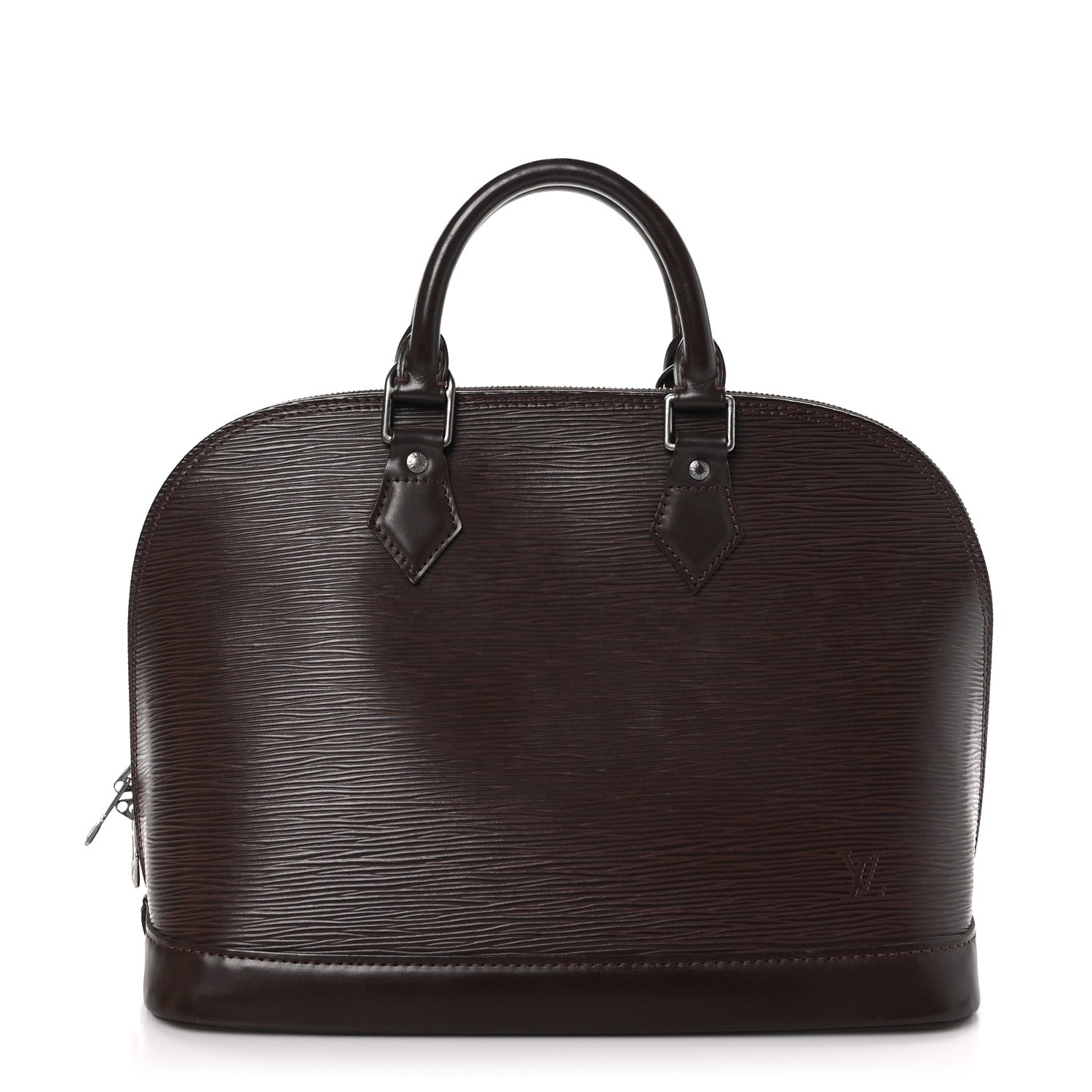 Louis Vuitton Epi Alma PM Moka 1 of 16