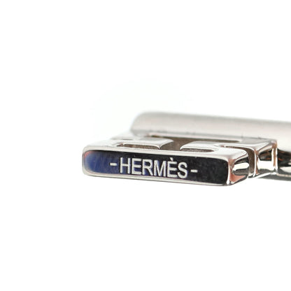 Hermes Palladium Curiosite Cle H Charm 3 of 4