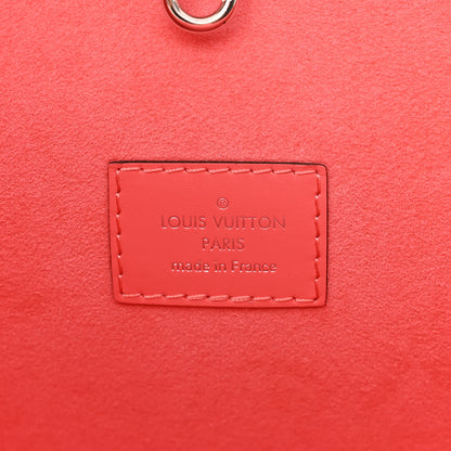 Louis Vuitton Epi Neverfull MM Corail 6 of 13