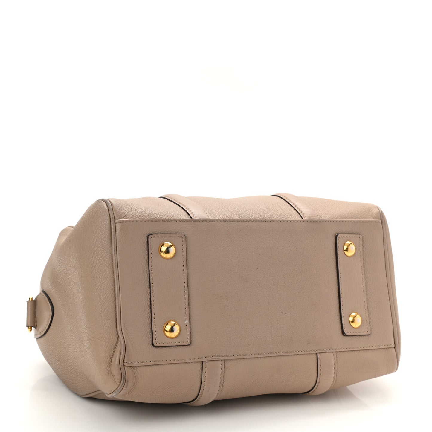 Veau Cachemire SC Bag PM Galet