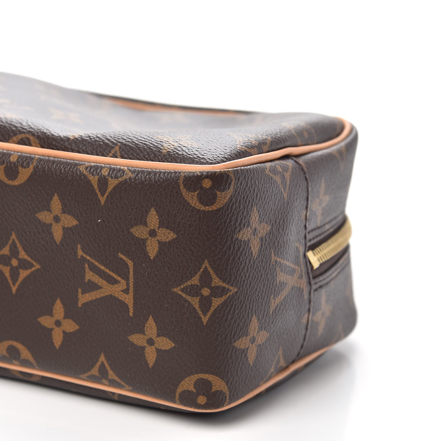 Louis Vuitton Monogram Toiletry Bag 25 8 of 9