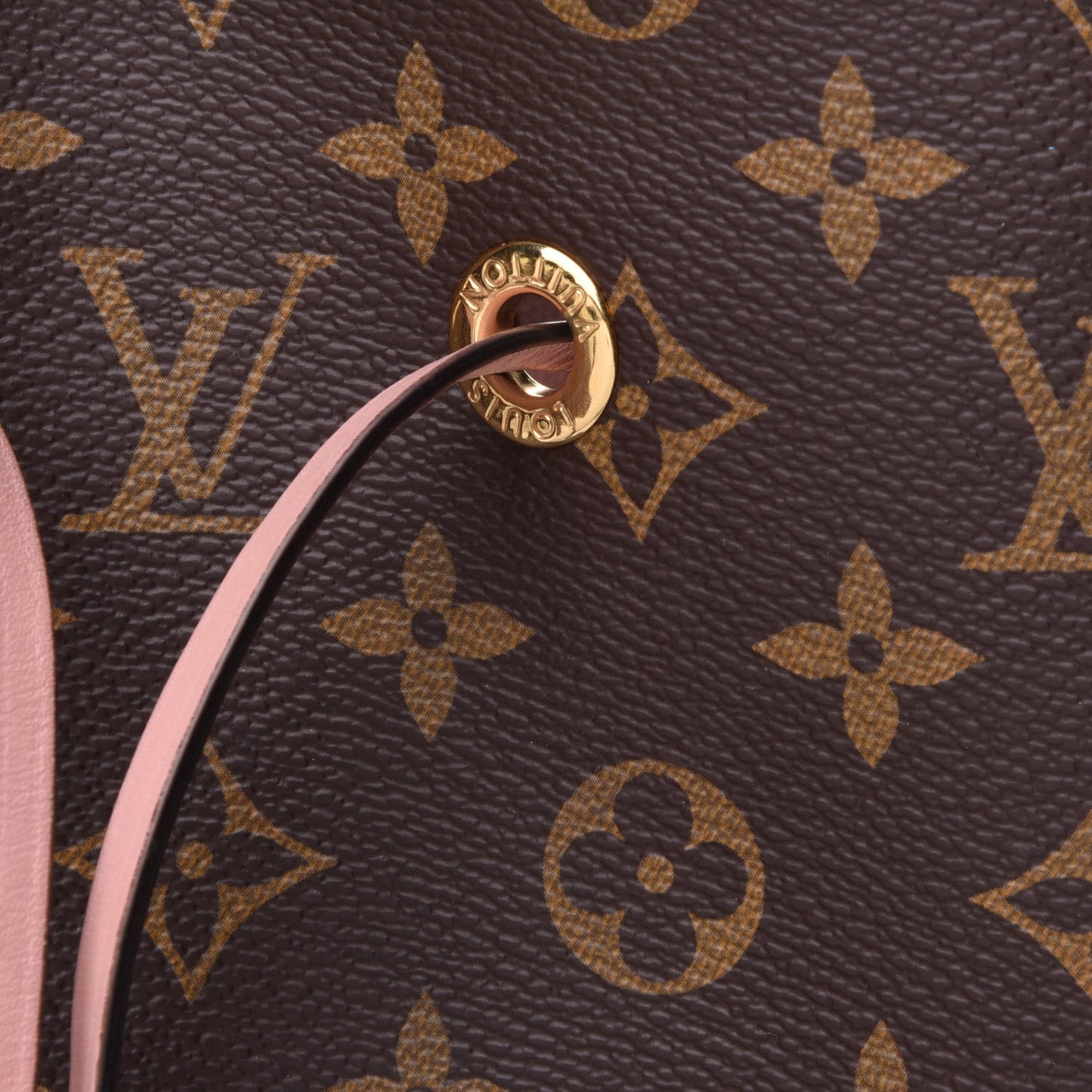 Monogram Neonoe MM Rose Poudre