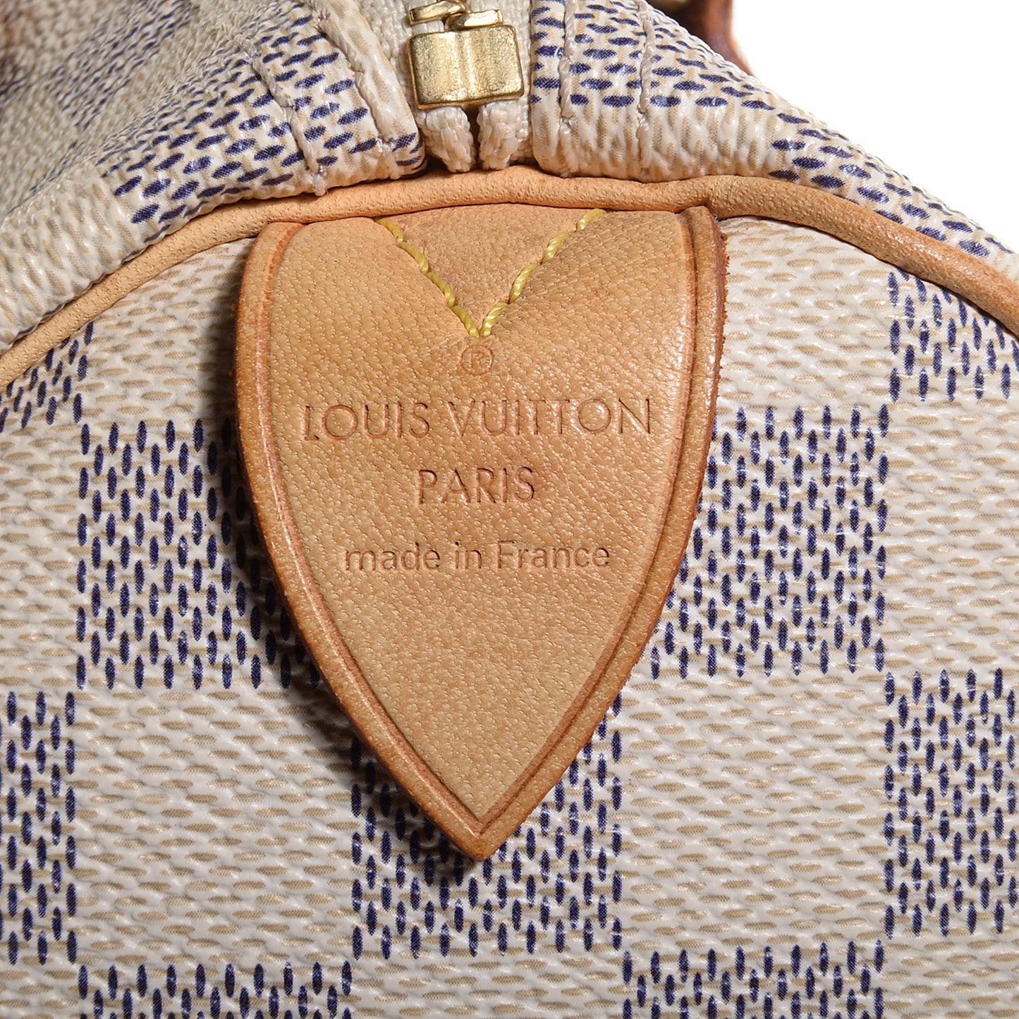 Damier Azur Speedy 25