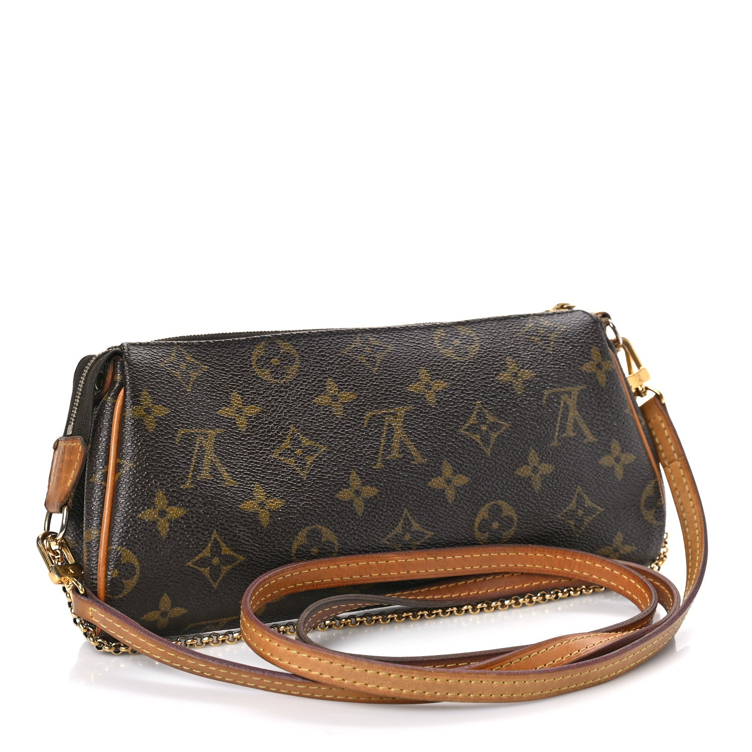 Louis Vuitton Monogram Eva Clutch 3 of 12