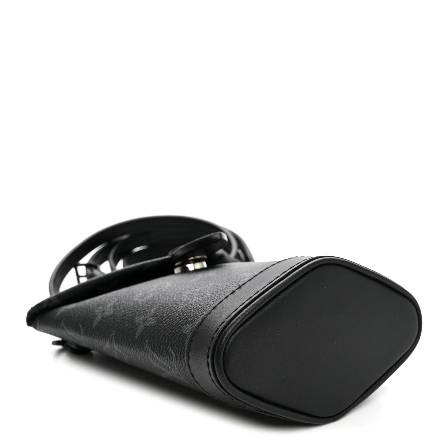 Louis Vuitton Monogram Eclipse Envelope Pouch 4 of 10