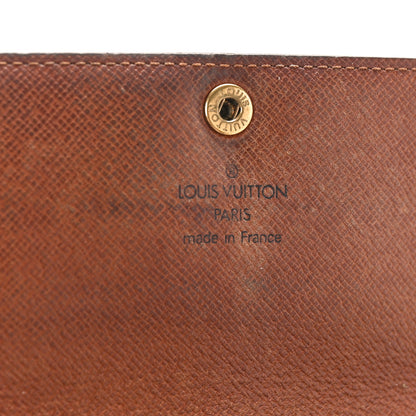 Louis Vuitton Monogram Sarah Wallet 7 of 9