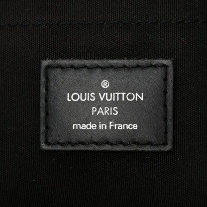 Louis Vuitton Epi Passy GM Black 7 of 12