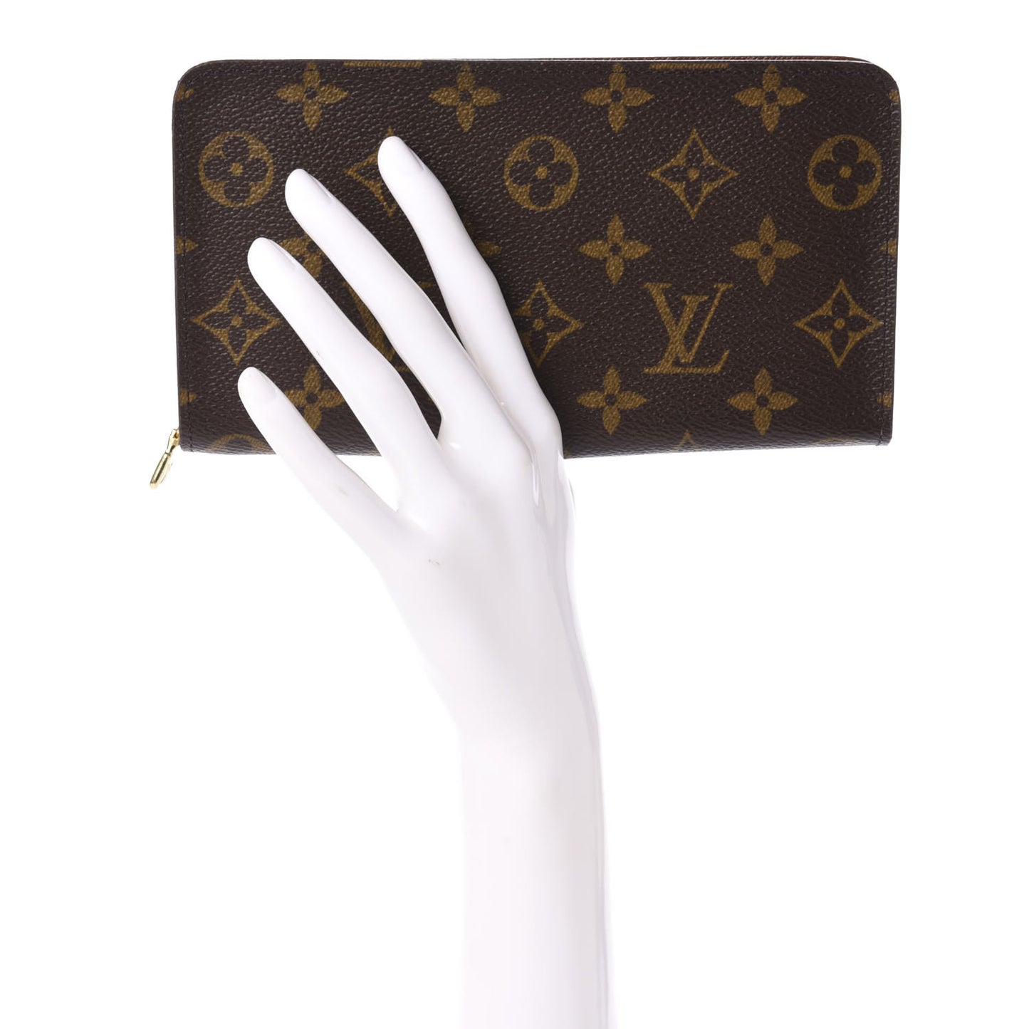 Monogram Porte-Monnaie Zippy Wallet