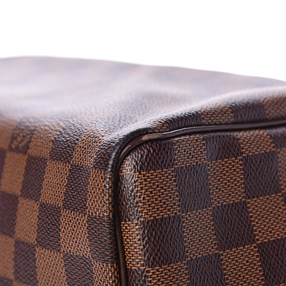 Louis Vuitton Damier Ebene Speedy 30 12 of 15