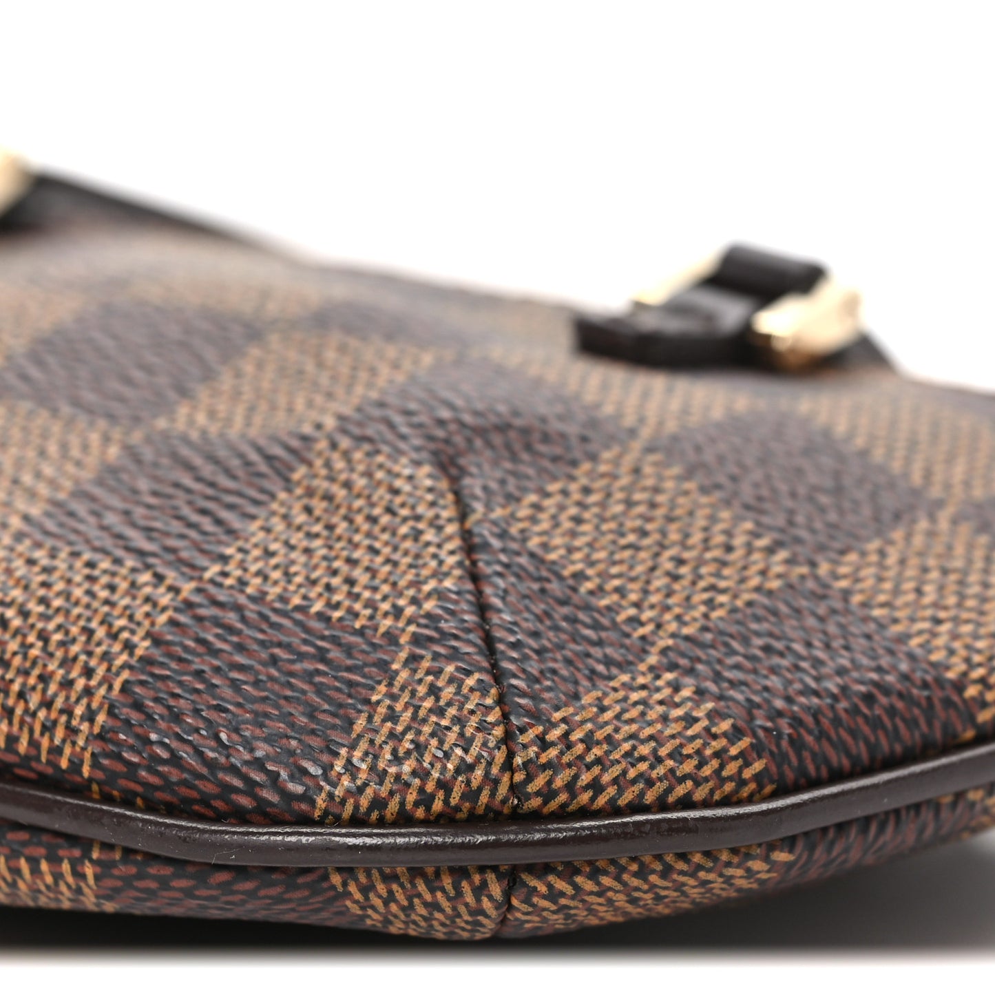 Damier Ebene Manosque GM Pochette