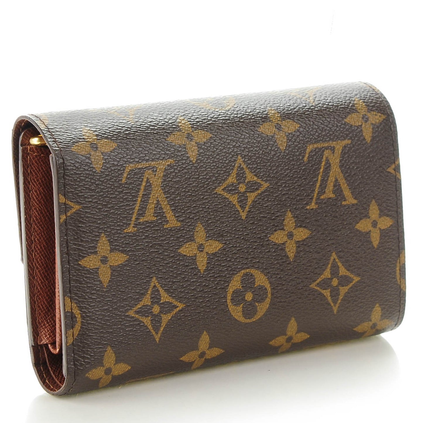 Monogram Alexandra Wallet