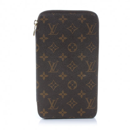 Louis Vuitton Monogram Organizer de Voyage Travel Organizer 1 of 7