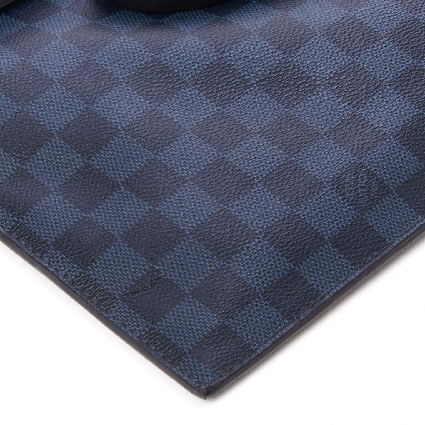 Damier Cobalt Portfolio Clutch