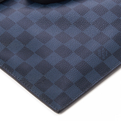 Louis Vuitton Damier Cobalt Portfolio Clutch 5 of 8