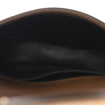 Tom Ford Suede Mini Wallis Flap Bag Brown 5 of 9
