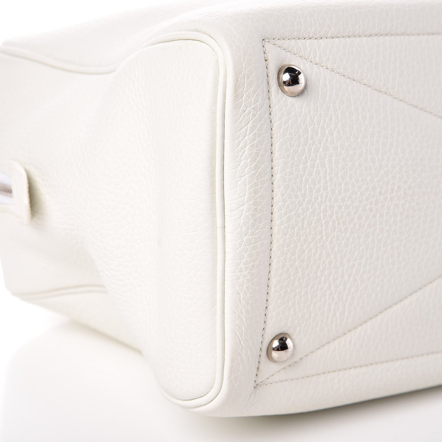 Taurillon Clemence Victoria II 35 White