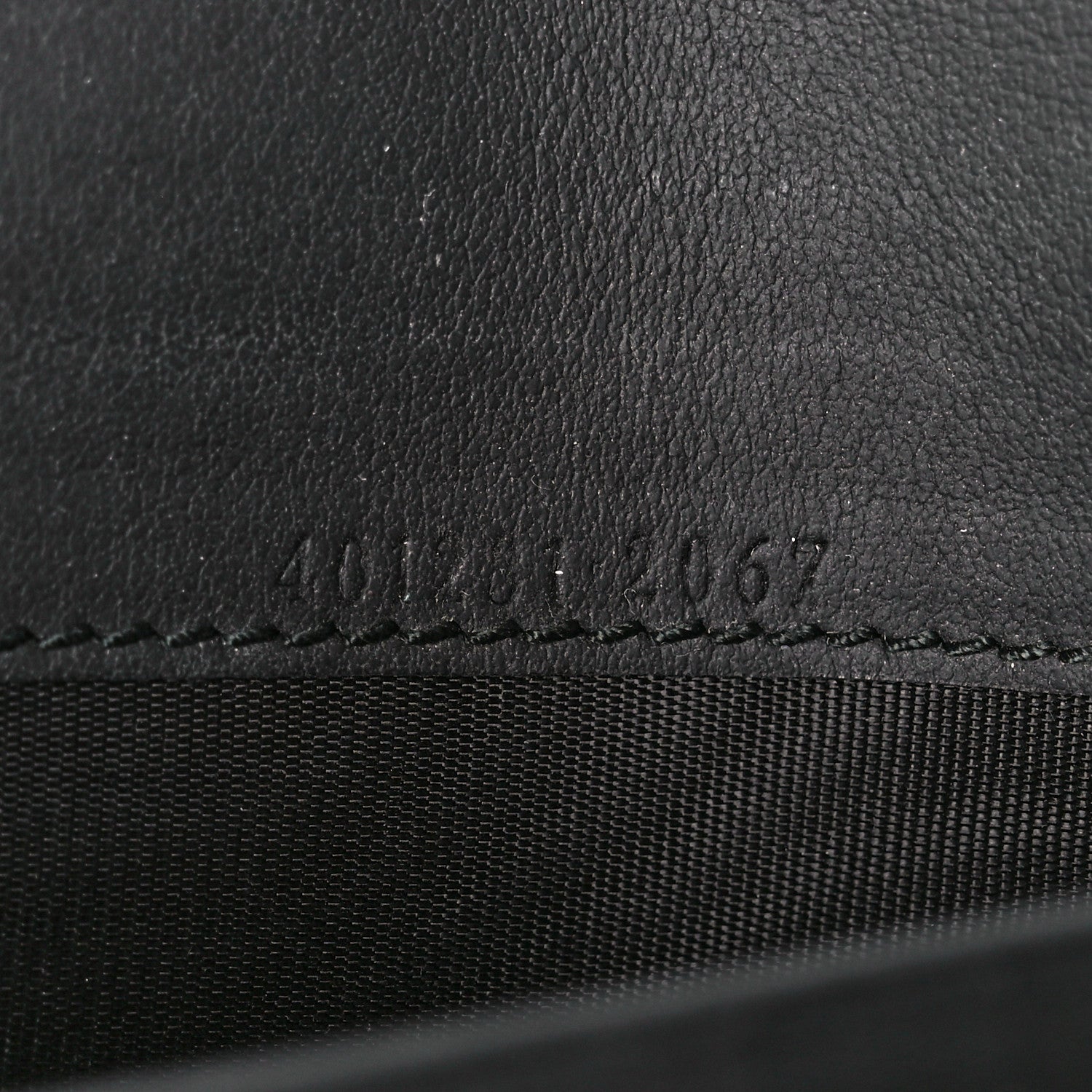 Gucci GG Supreme Monogram Mini Dionysus Chain Wallet Beige Black 6 of 10