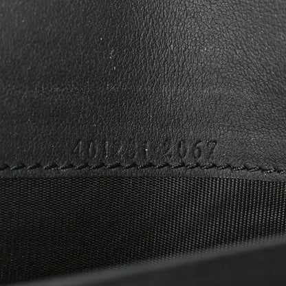 Gucci GG Supreme Monogram Mini Dionysus Chain Wallet Beige Black 6 of 10