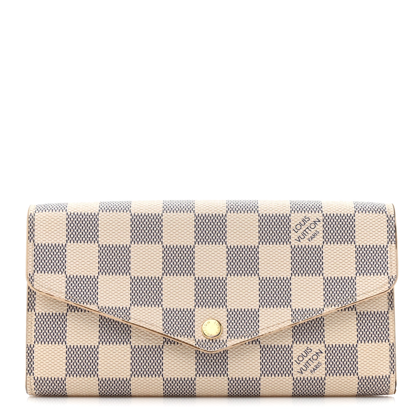 Damier Azur Sarah Wallet NM