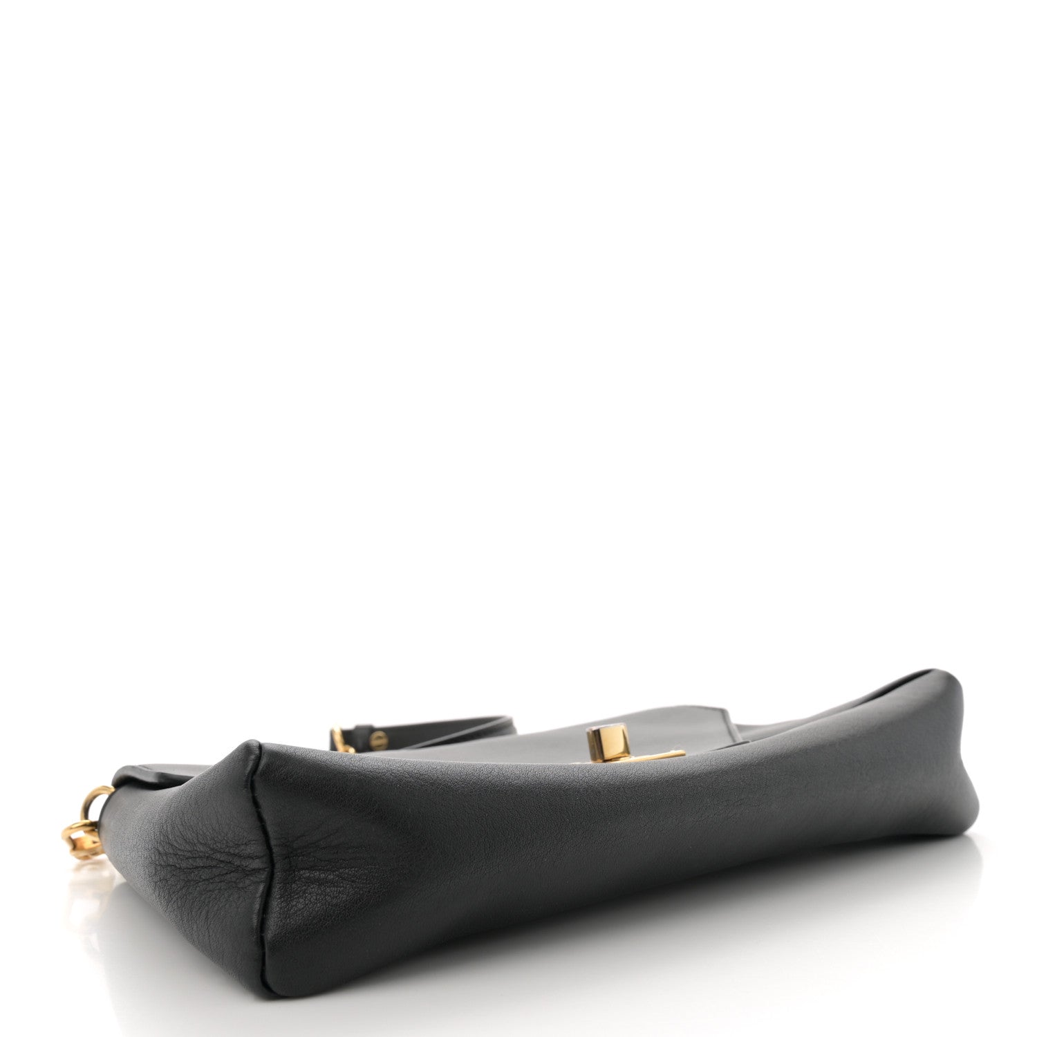 Louis Vuitton Calfskin Love Note Black 4 of 10