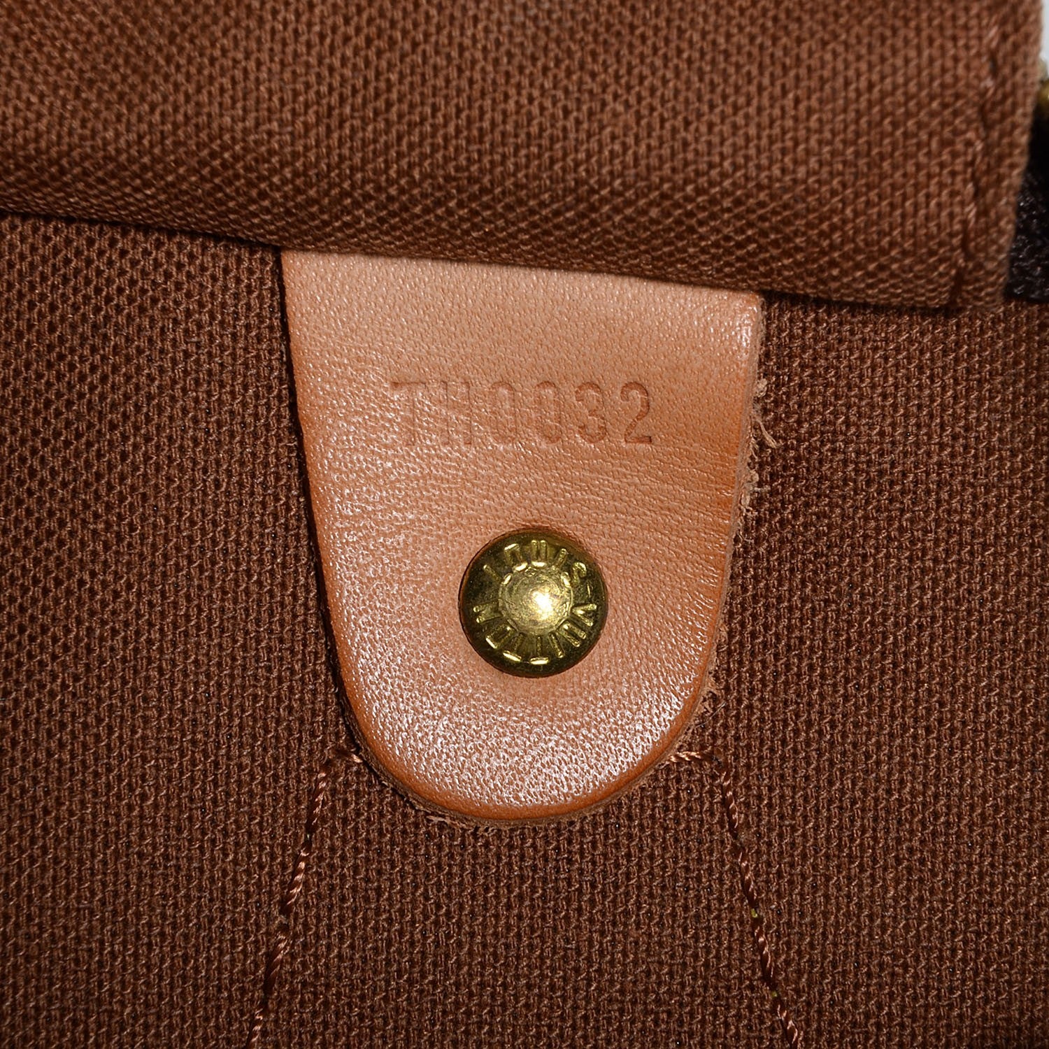 Louis Vuitton Monogram Speedy 30 6 of 7