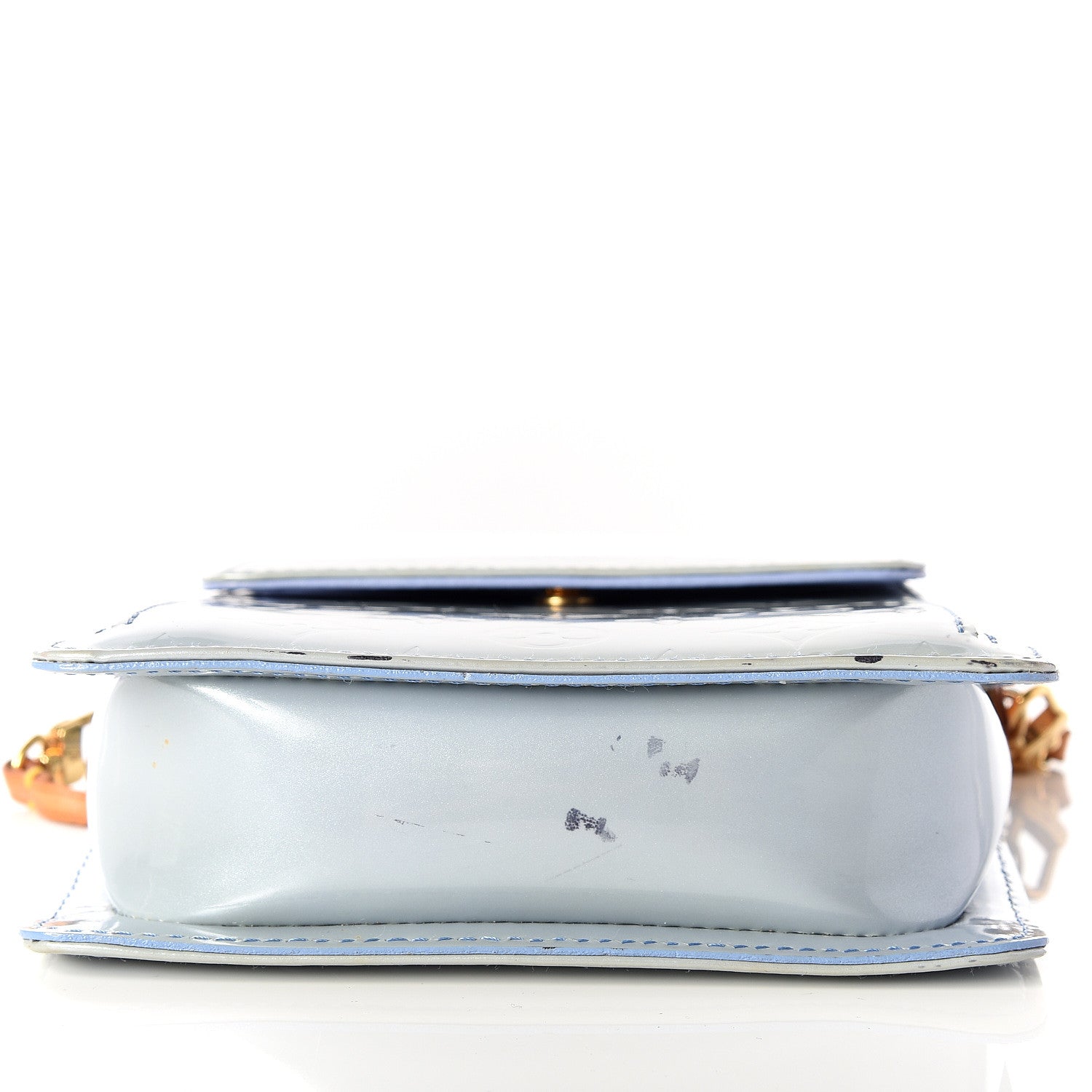 Louis Vuitton Vernis Mott Lavender 10 of 10