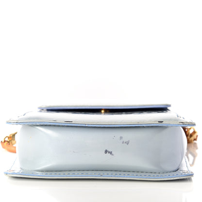 Louis Vuitton Vernis Mott Lavender 10 of 10