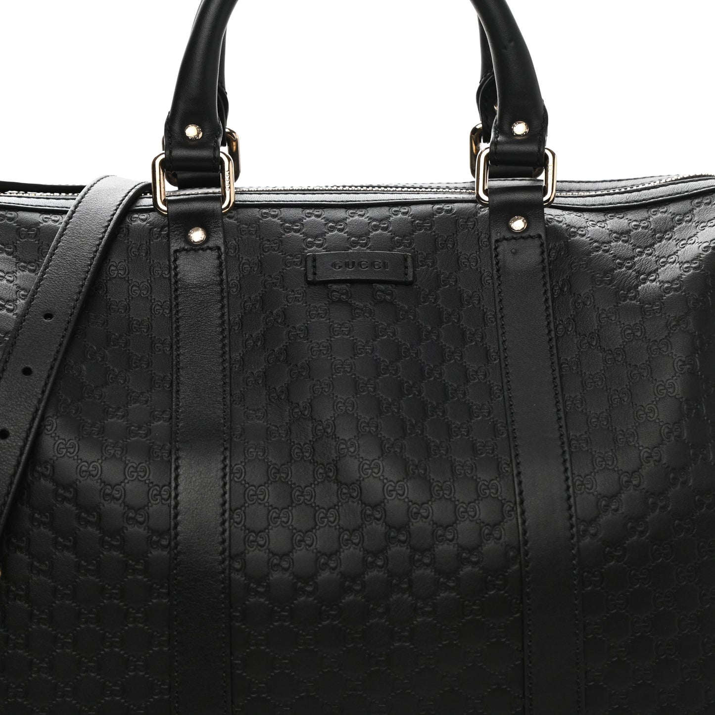 Microguccissima Medium Joy Boston Black