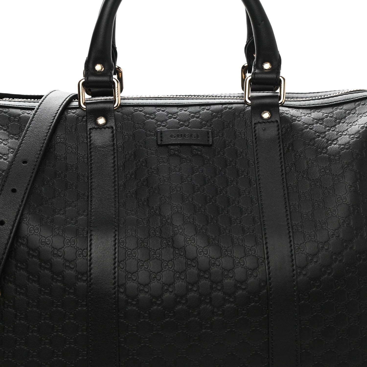 Gucci Microguccissima Medium Joy Boston Black 8 of 10