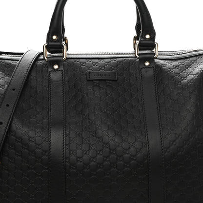 Gucci Microguccissima Medium Joy Boston Black 8 of 10