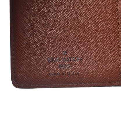 Louis Vuitton Monogram French Purse Wallet 6 of 9