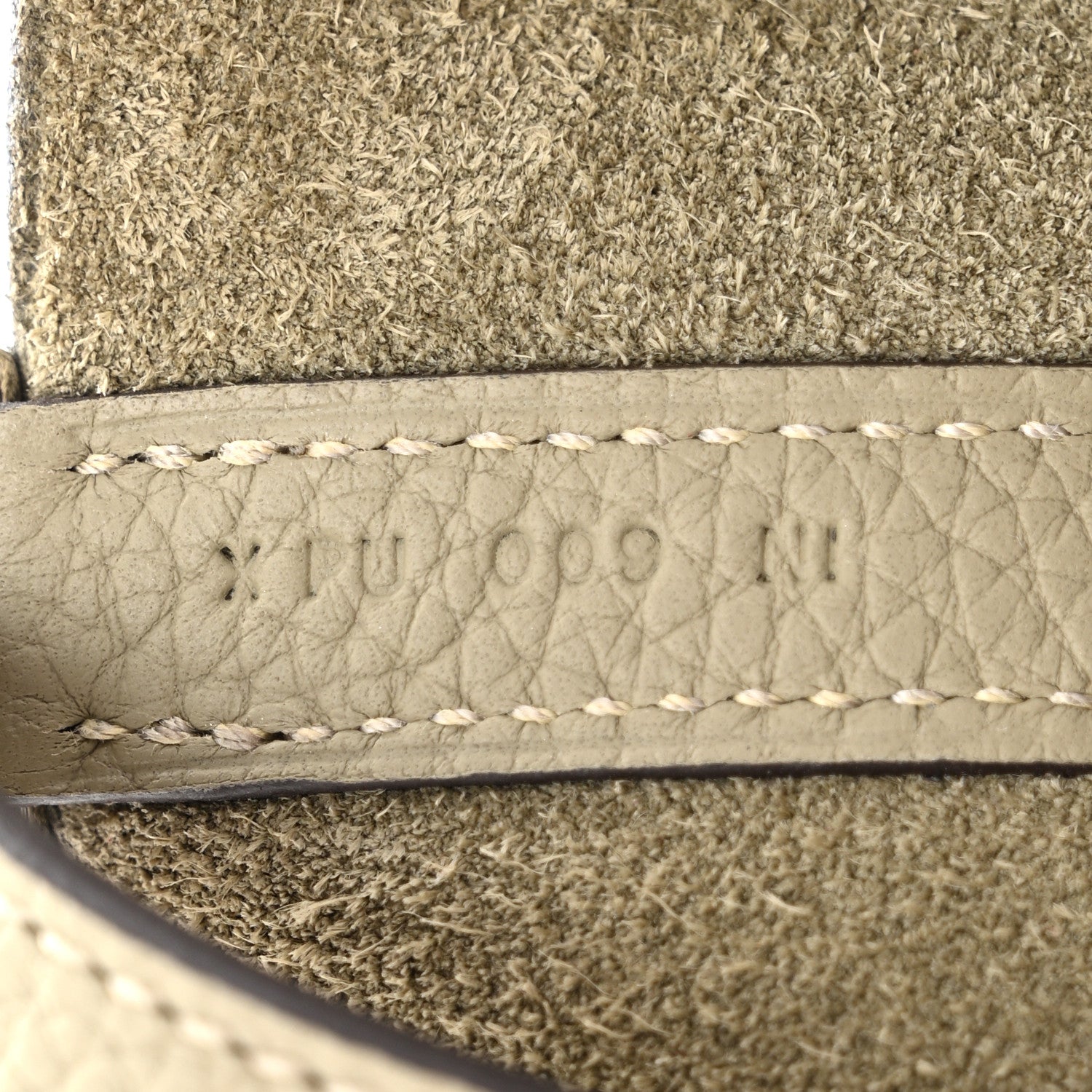 Hermes Taurillon Clemence Picotin Lock 22 MM Sauge 7 of 12