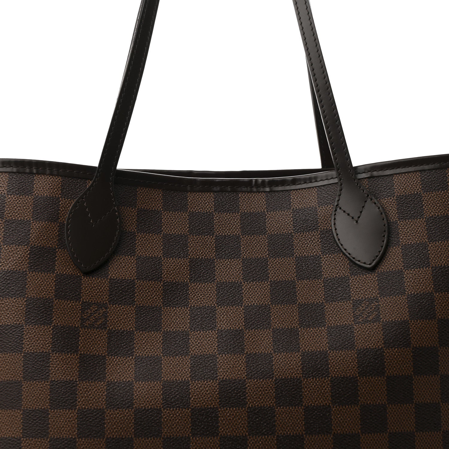 Louis Vuitton Damier Ebene Neo Neverfull GM 7 of 9