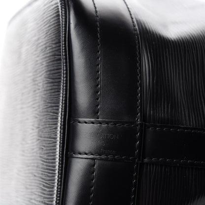 Louis Vuitton Epi Noe Black 12 of 13