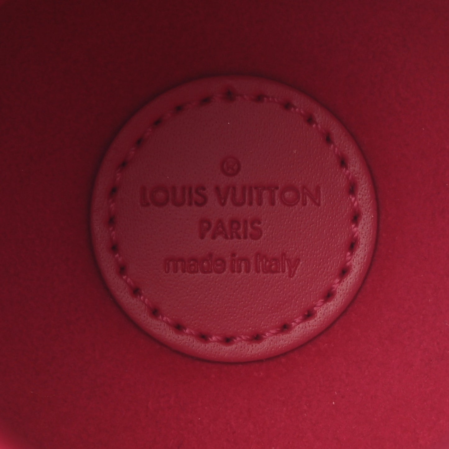 Epi 100ML Travel Case Hot Pink