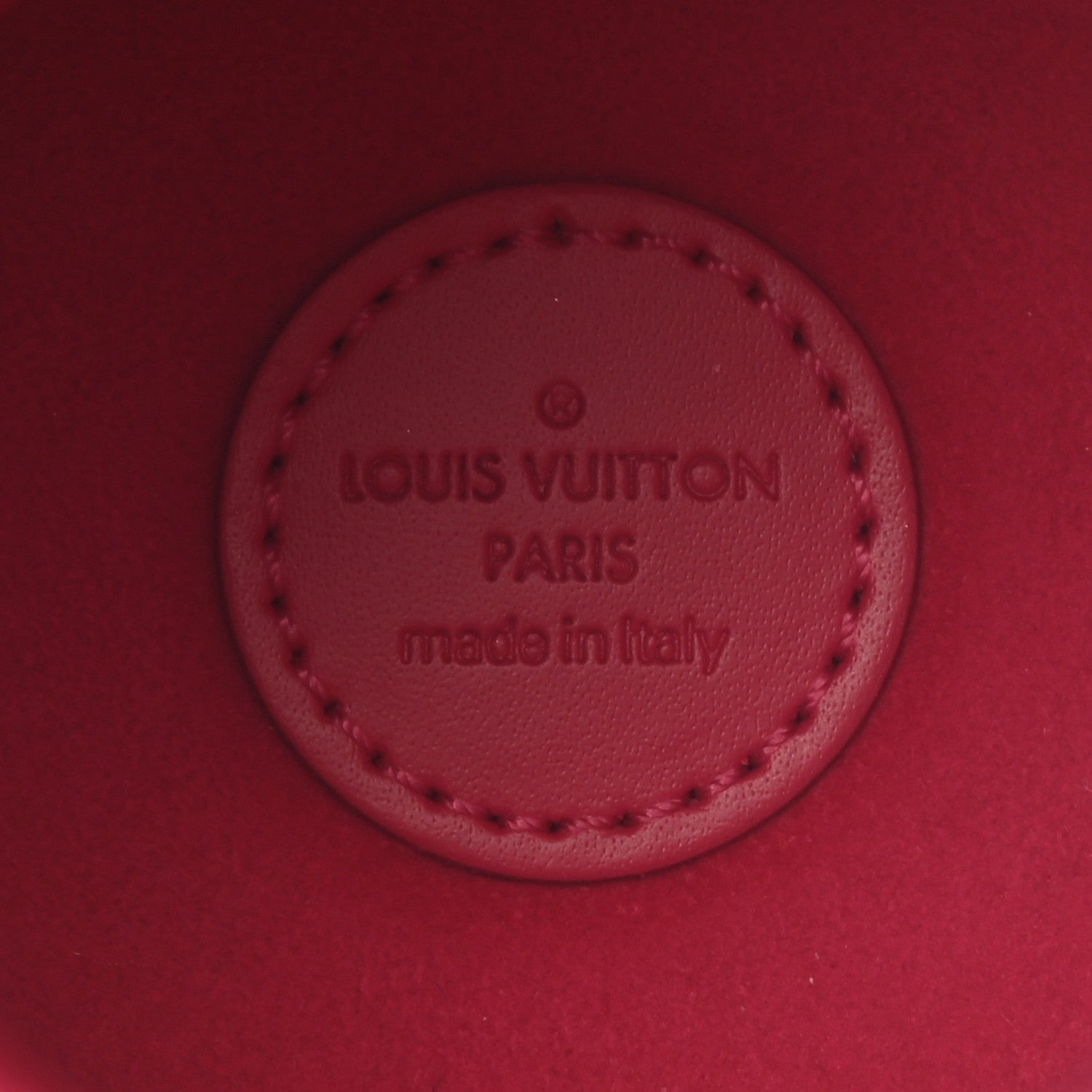 Louis Vuitton Epi 100ML Travel Case Hot Pink 5 of 6