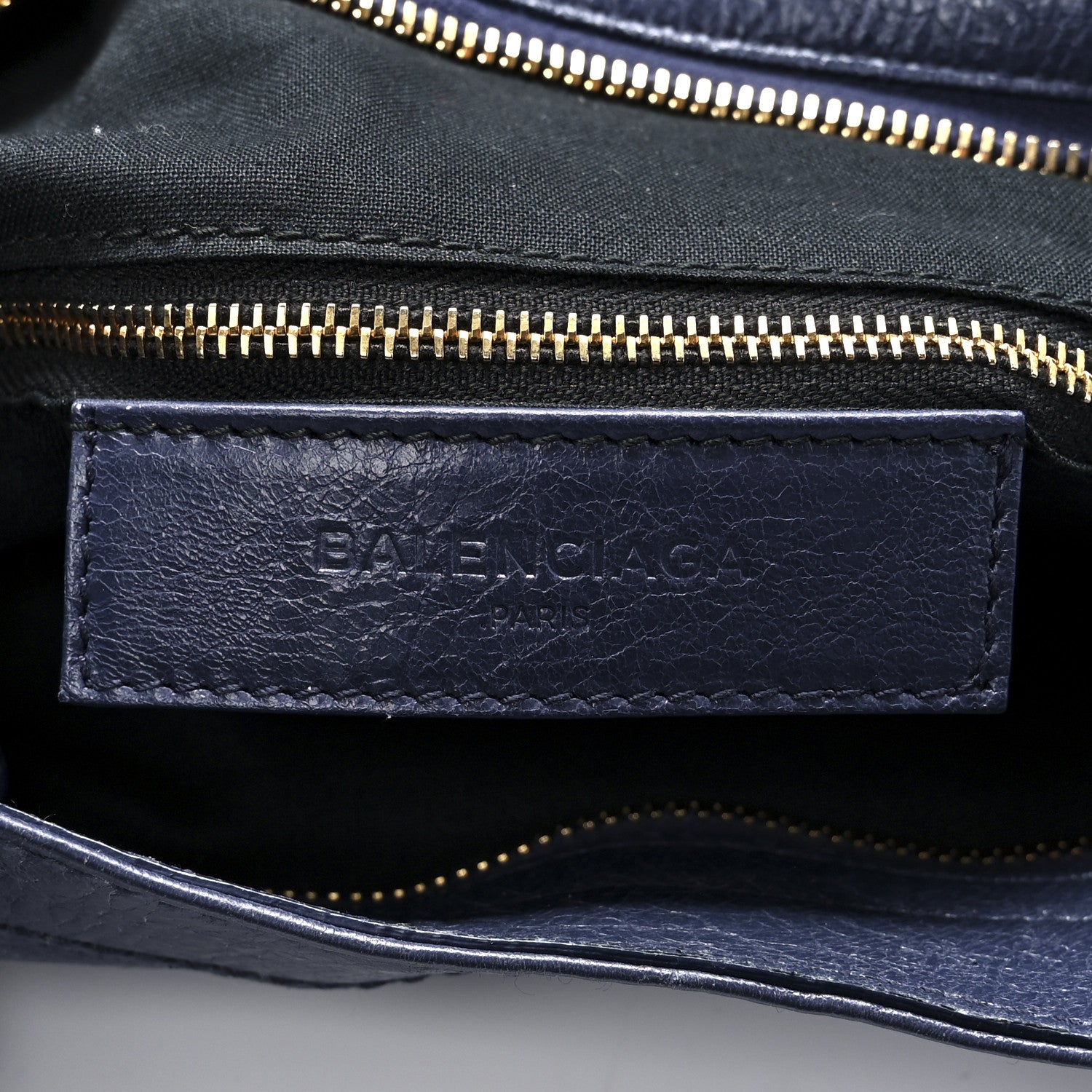 Balenciaga Agneau Giant 12 Gold Hardware Velo Gris Chartreux 7 of 12