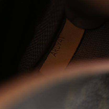 Louis Vuitton Monogram Saumur 30 6 of 16