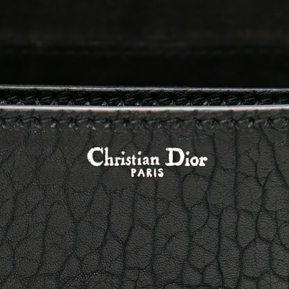 Christian Dior Canyon Grained Lambskin Dio(r)evolution Flap Bag Black 6 of 11