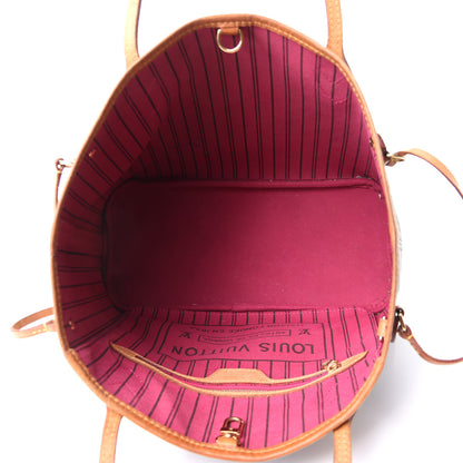 Louis Vuitton Monogram Neo Neverfull PM Pivoine 4 of 16