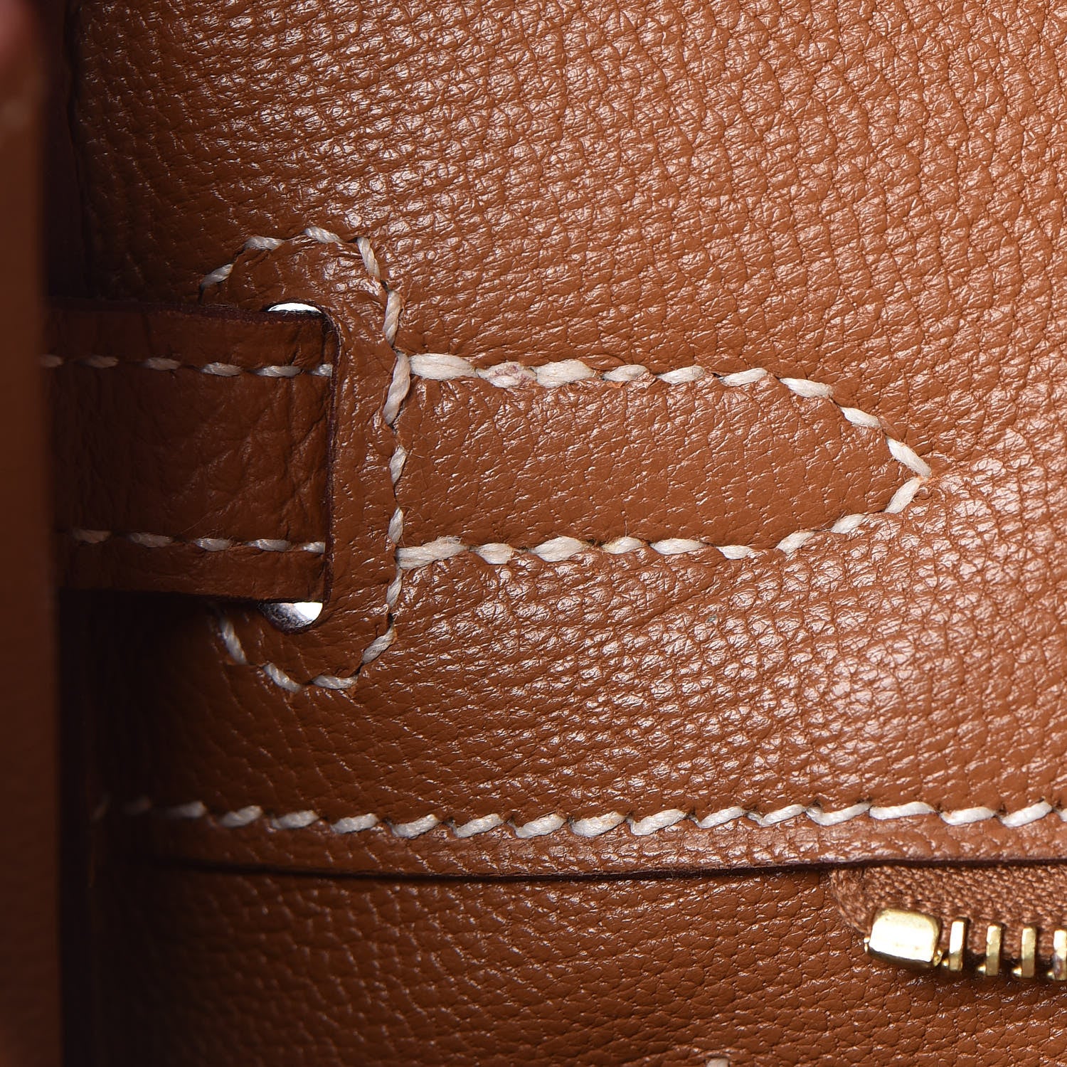 Hermes Togo Birkin 25 Gold 24 of 40